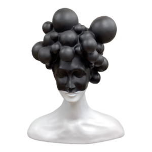 Bubble Hair Bust - Image 2