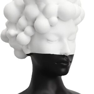 Bubble Lady Abstract Bust - Image 3