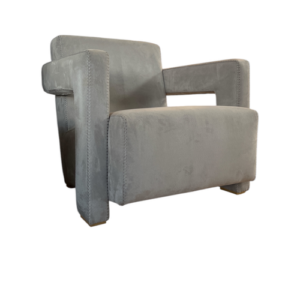 Urban Taupe Accent Chair - Image 2