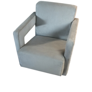 Urban Taupe Accent Chair - Image 3