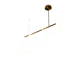 Infinity Glow Pendant Light - Image 2